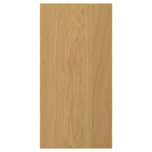 SINARP door, oak veneer, 30x60 cm