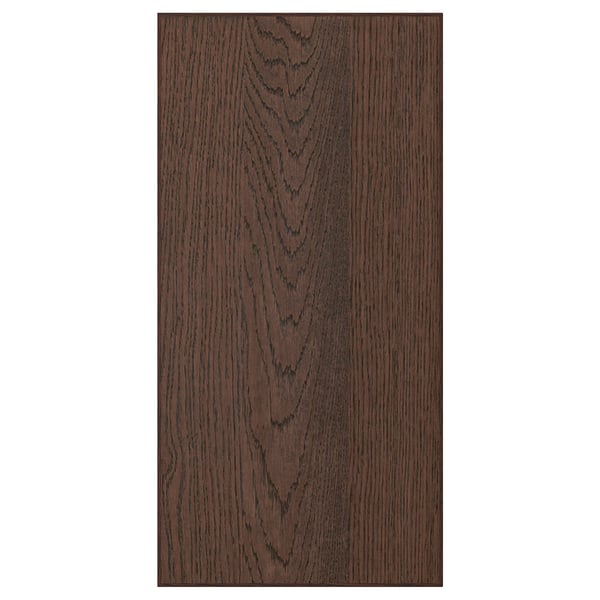 SINARP door, brown, 30x60 cm