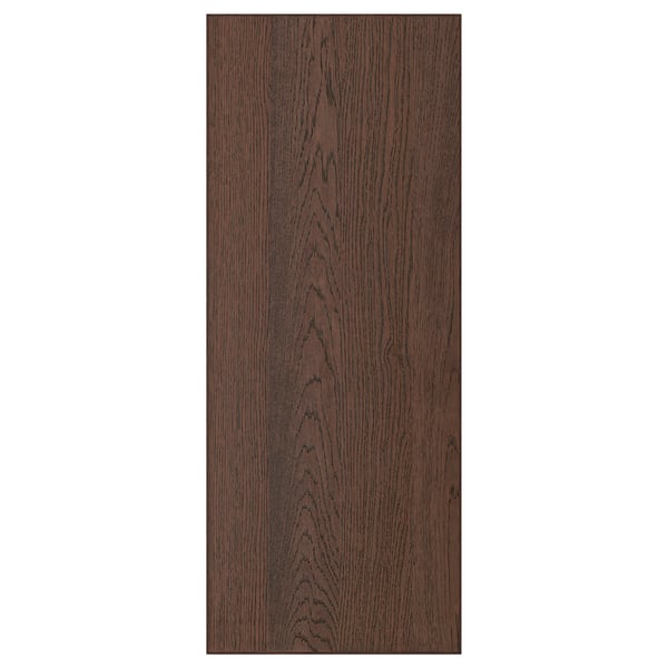 SINARP door, brown, 40x100 cm