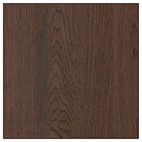 SINARP door, brown, 40x40 cm