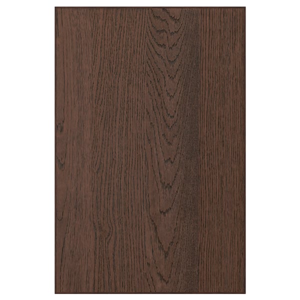 SINARP door, brown, 40x60 cm