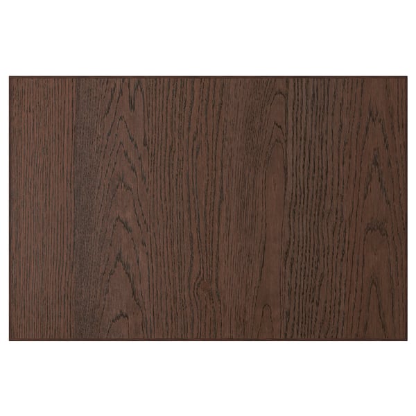 SINARP door, brown, 60x40 cm