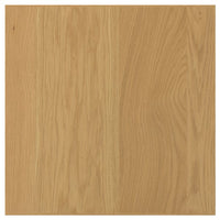 SINARP drawer front, oak veneer, 40x40 cm