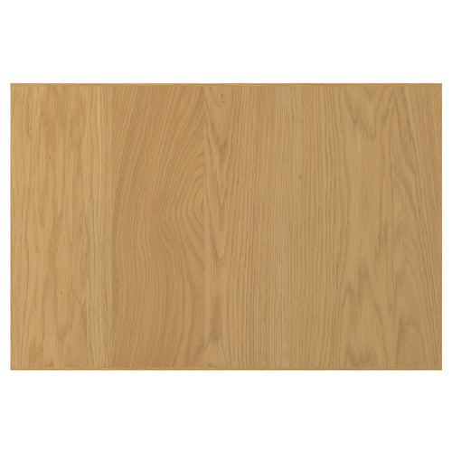 SINARP drawer front, oak veneer, 60x40 cm