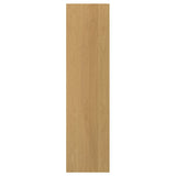 SINARP cover panel, oak veneer, 62x240 cm