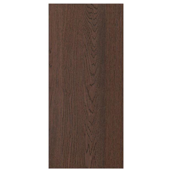 SINARP cover panel, brown, 39x86 cm