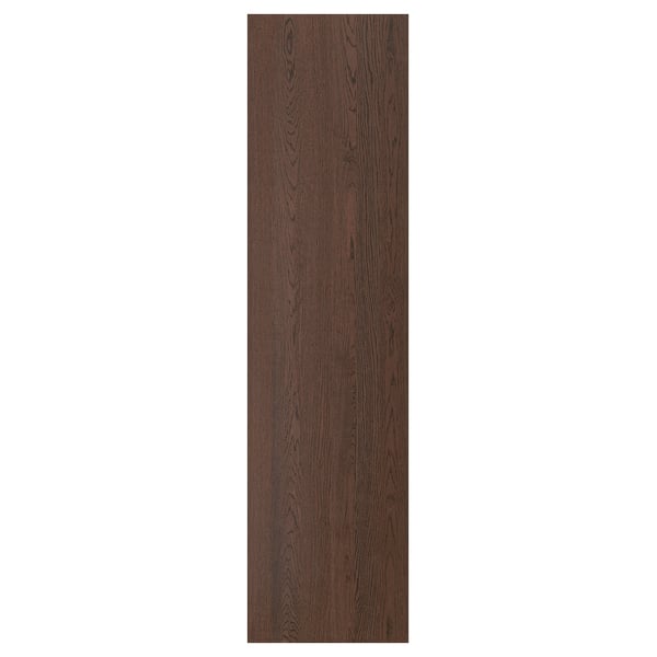 SINARP - SINARP Cover panel, brown, 62x240 cm