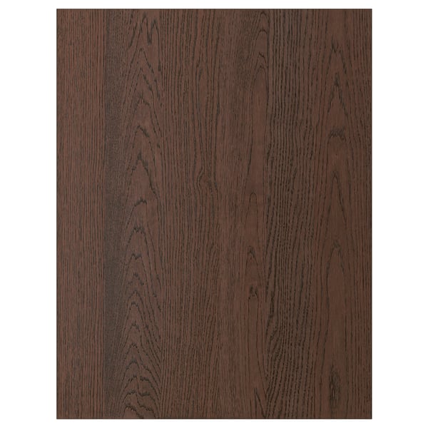 SINARP - SINARP Cover panel, brown, 62x80 cm