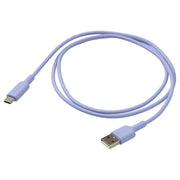 SITTBRUNN USB-A to USB-C, lilac, 1.0 m