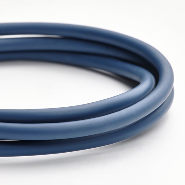 SITTBRUNN - SITTBRUNN USB-C to USB-C, blue, 1 m