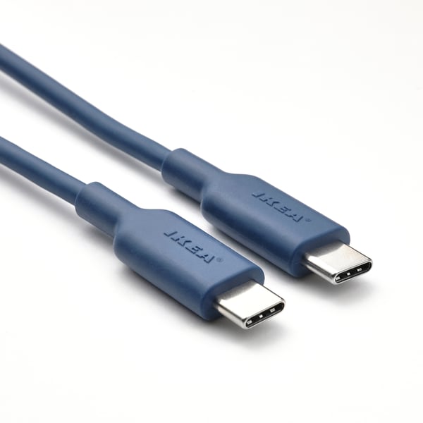 SITTBRUNN - SITTBRUNN USB-C to USB-C, blue, 1 m