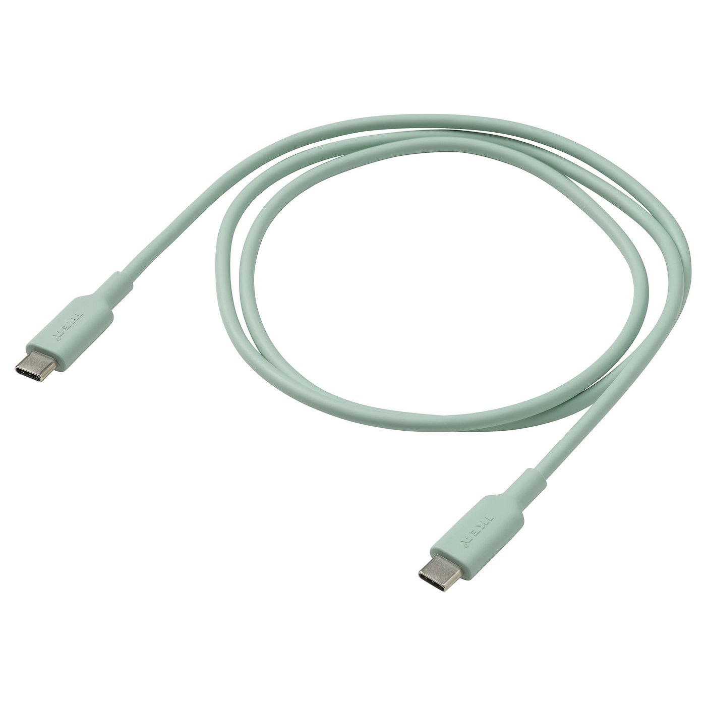 SITTBRUNN USB-C to USB-C, light green
