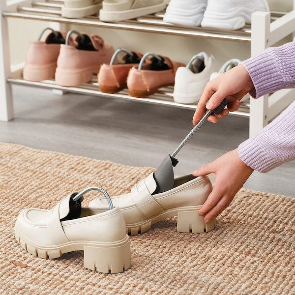 Ikea SITTPINNE - Shoe shaper, dark grey
