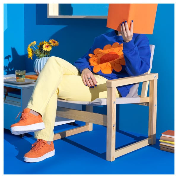 SJÄLSÖ armchair, 54x52x63 cm