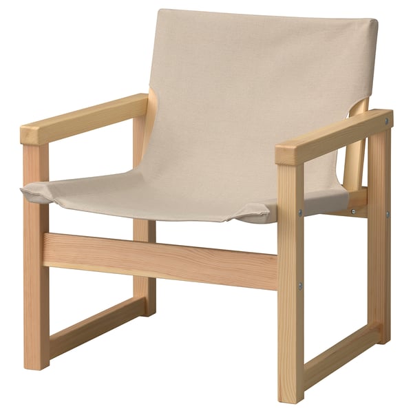 SJÄLSÖ armchair, 54x52x63 cm