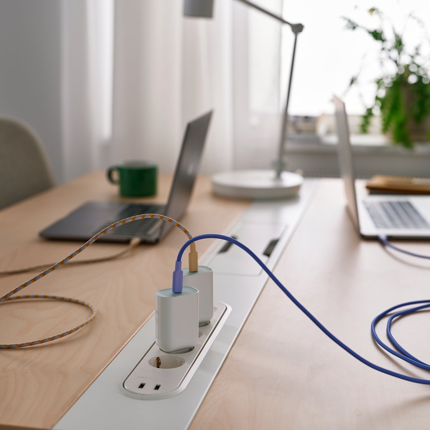 SJÖSS 65W 1-port USB charger