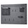 SKÅDIS - SKÅDIS Pegboard combination, black, 76x56 cm
