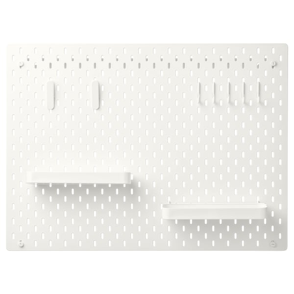 SKÅDIS pegboard combination
