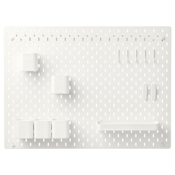 SKÅDIS pegboard combination