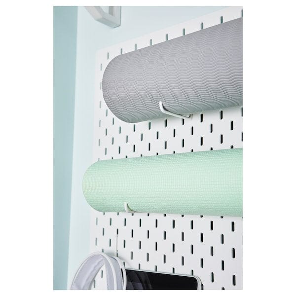 Ikea SKÅDIS - Hook, white