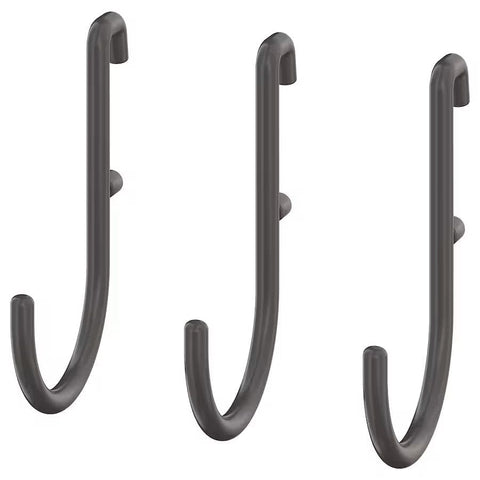 Ikea SKÅDIS Hook, grey