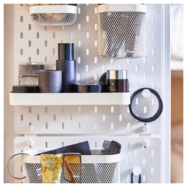 SKÅDIS - SKÅDIS Shelf, white