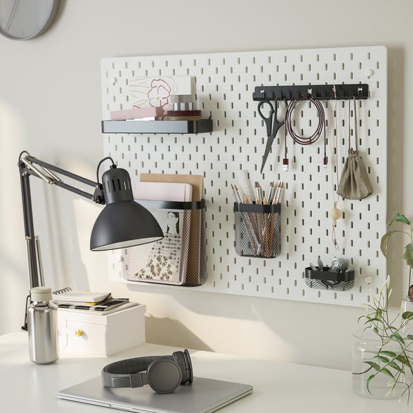 SKÅDIS - SKÅDIS Shelf, black