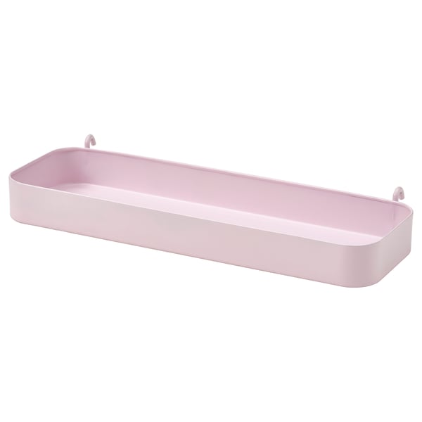 SKÅDIS - Shelf, pink
