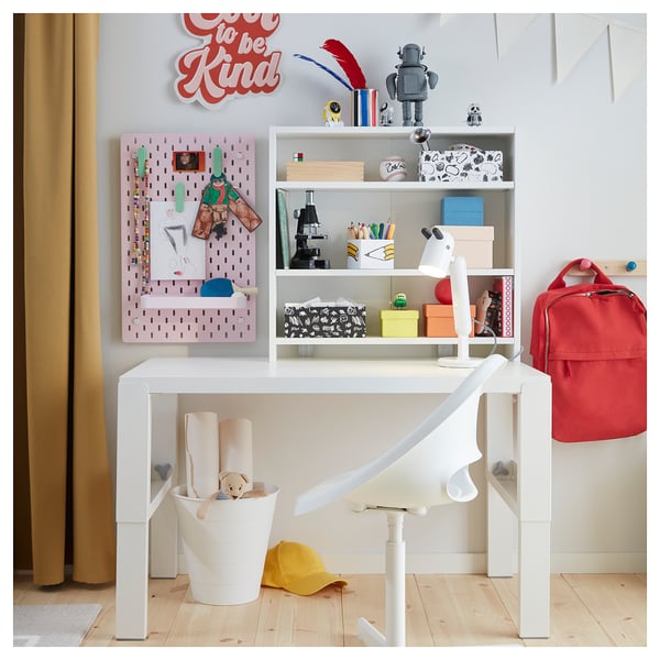 SKÅDIS - SKÅDIS Shelf, pink