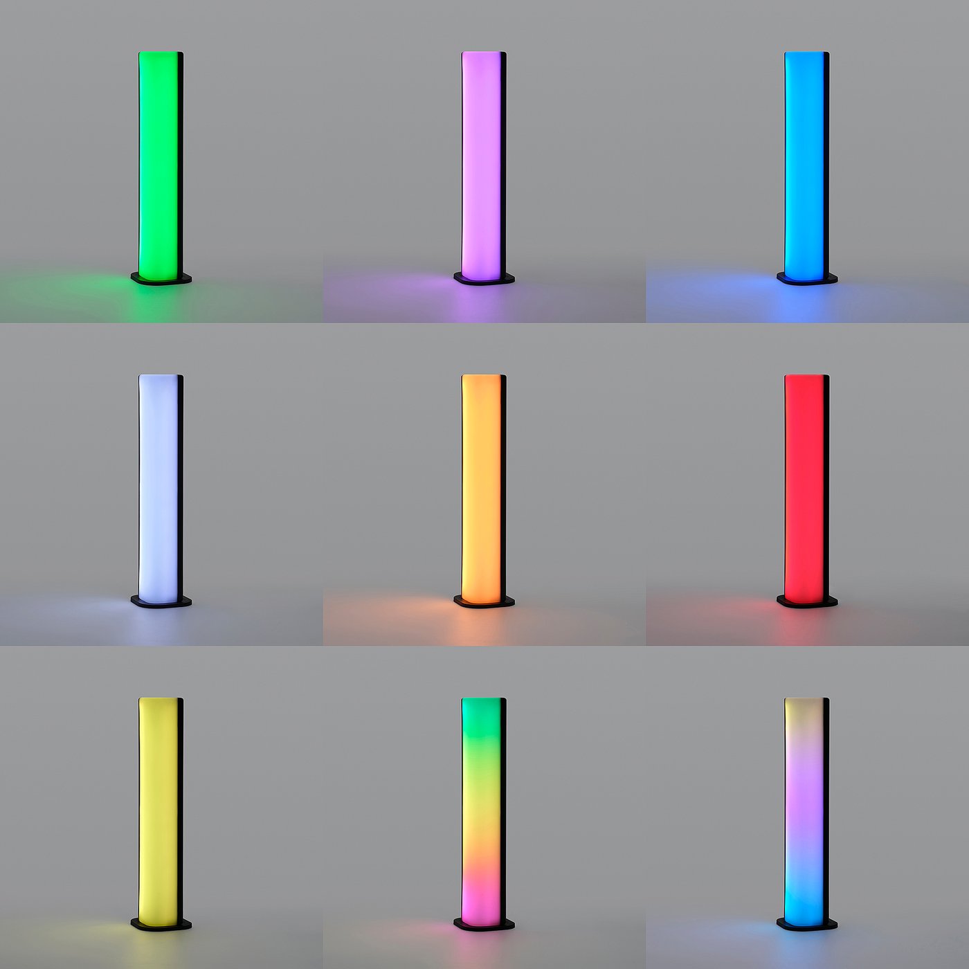 SKAFTSÄRV LED decoration lighting, dimmable, 6x6 cm