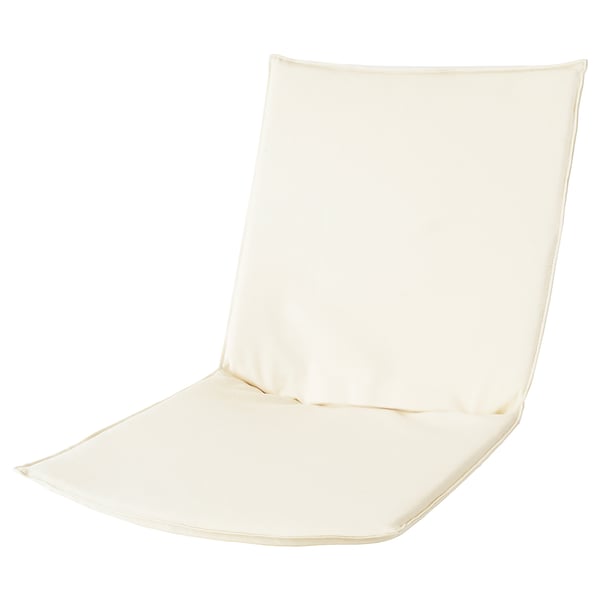 SKÅLBODA - Cushion for armchair, Ransta beige