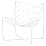 SKÅLBODA armchair, white, 64x71x69 cm