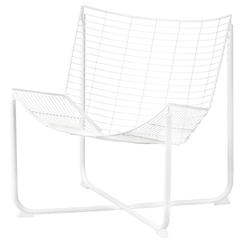 SKÅLBODA - Armchair, white