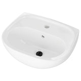 SKATSJÖN single wash-basin, 45x35 cm