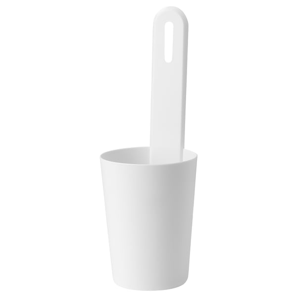 SKATTÅN container, white, 12x34 cm