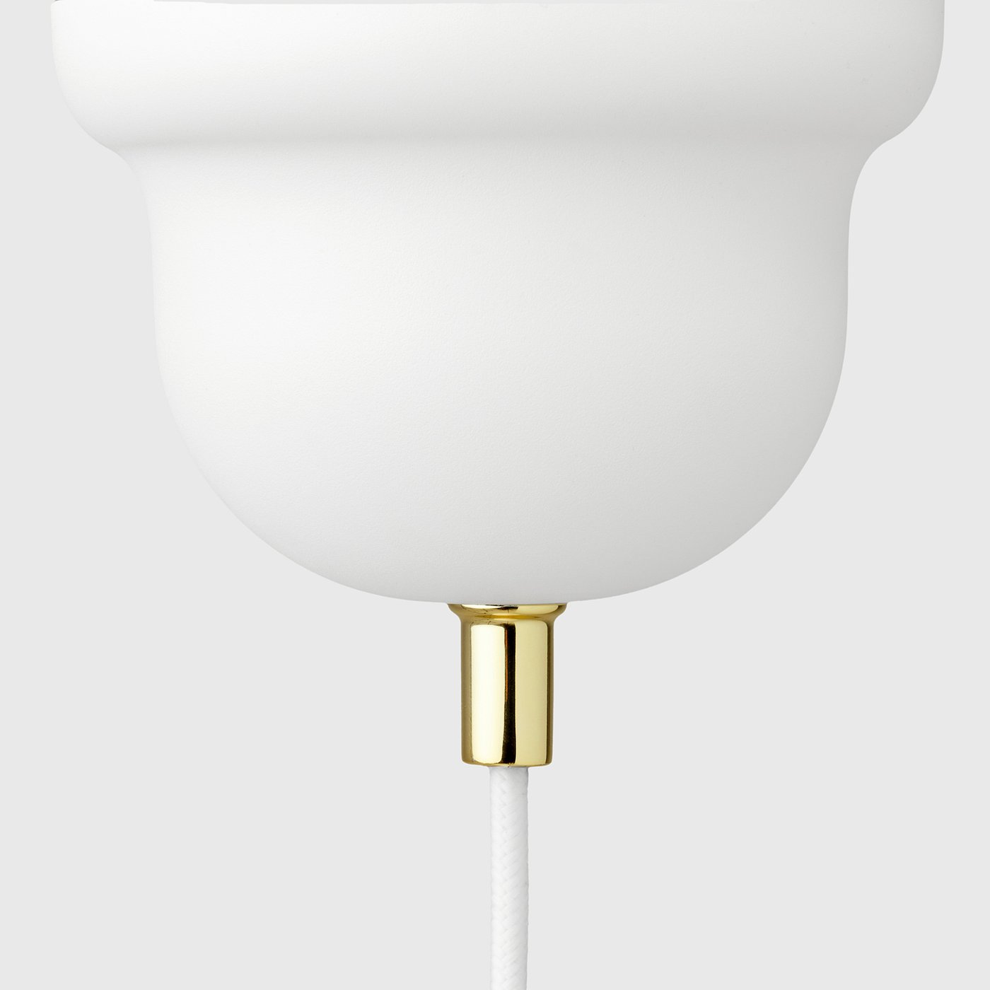 SKIVTOFS pendant lamp, off-white/ceramic, 24 cm