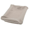 SKÖTSAM babycare mat with cover, beige/terry, 53x80 cm