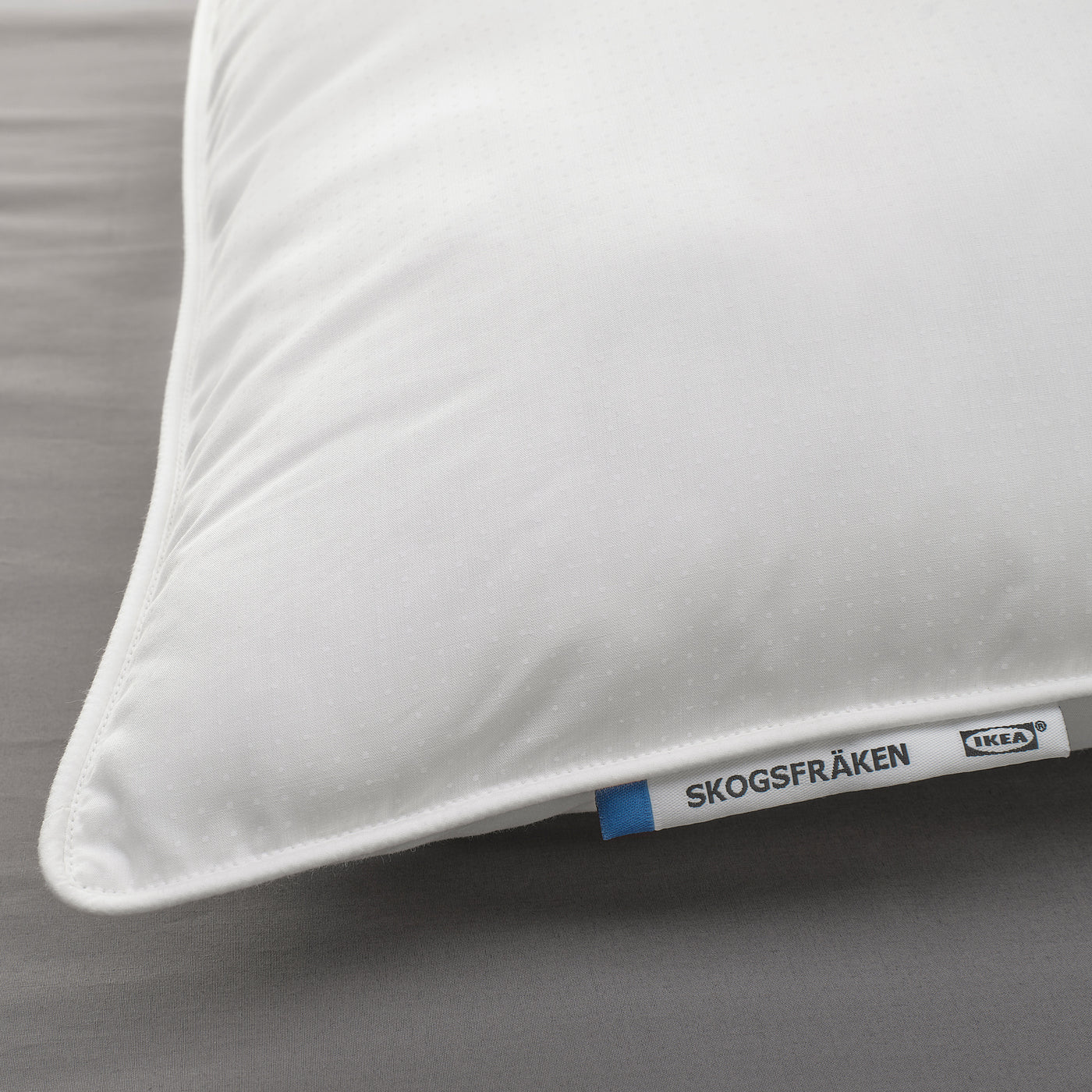 SKOGSFRÄKEN pillow, high, 50x80 cm