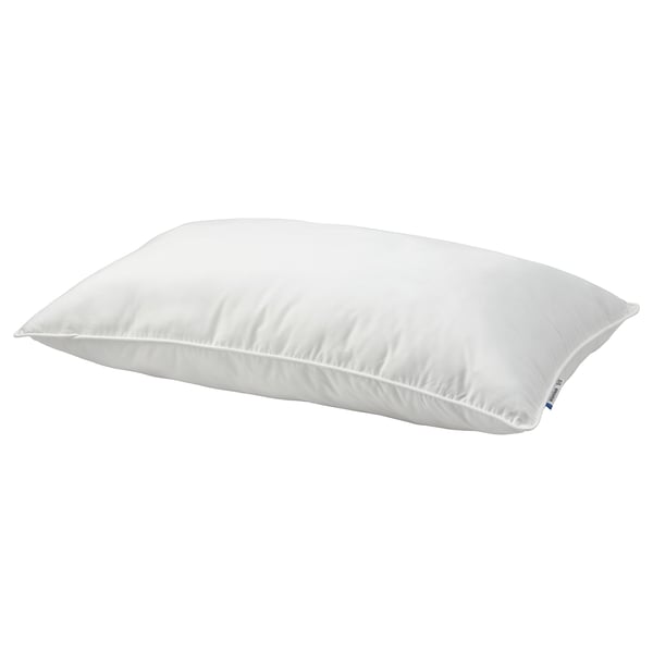 SKOGSFRÄKEN pillow, high, 50x80 cm