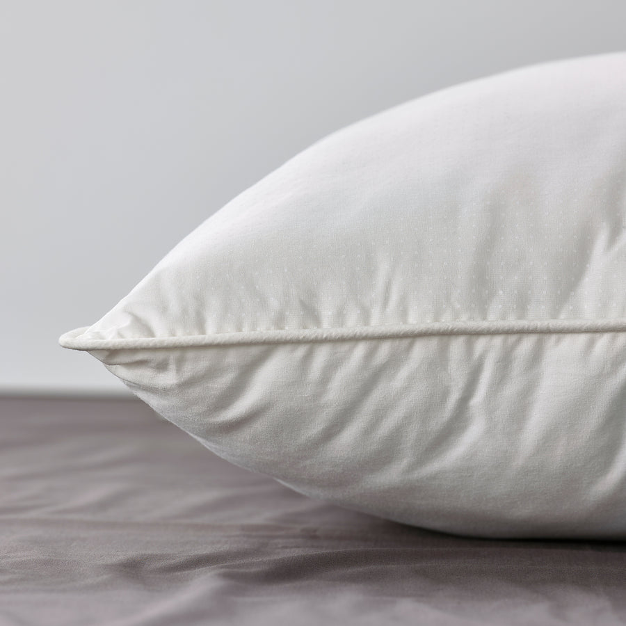 SKOGSFRÄKEN pillow, high, 50x80 cm