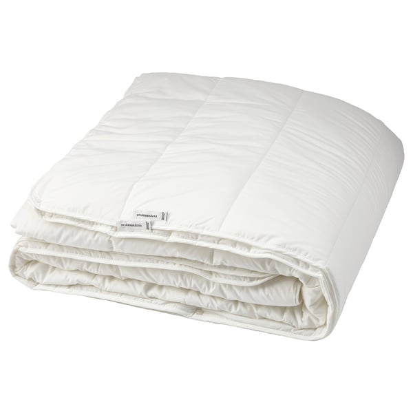 SKOGSFRÄKEN all seasons duvet, 240x220 cm