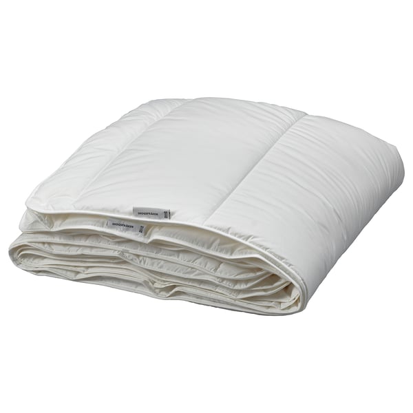 SKOGSFRÄKEN all seasons duvet, 150x200 cm