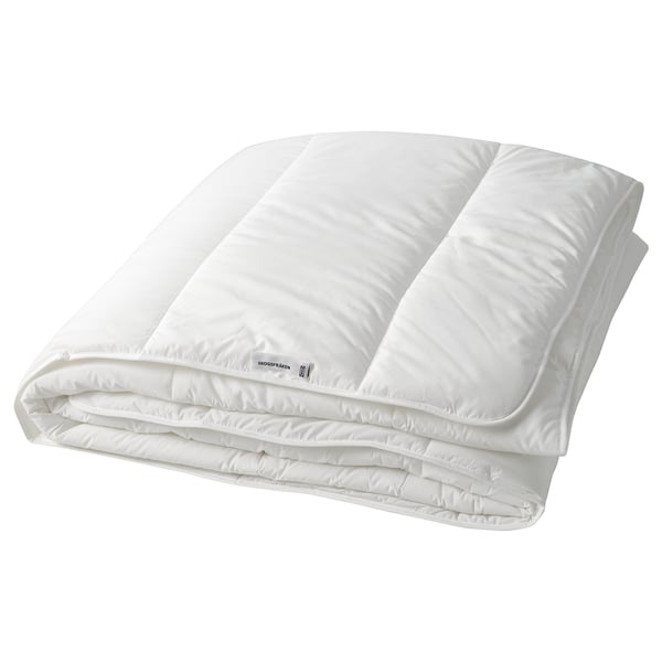SKOGSFRÄKEN duvet, warm, 240x220 cm