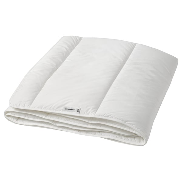 SKOGSFRÄKEN duvet, warm, 150x200 cm