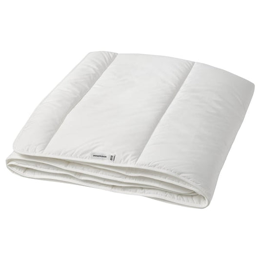 SKOGSFRÄKEN warm comforter, 150x200 cm