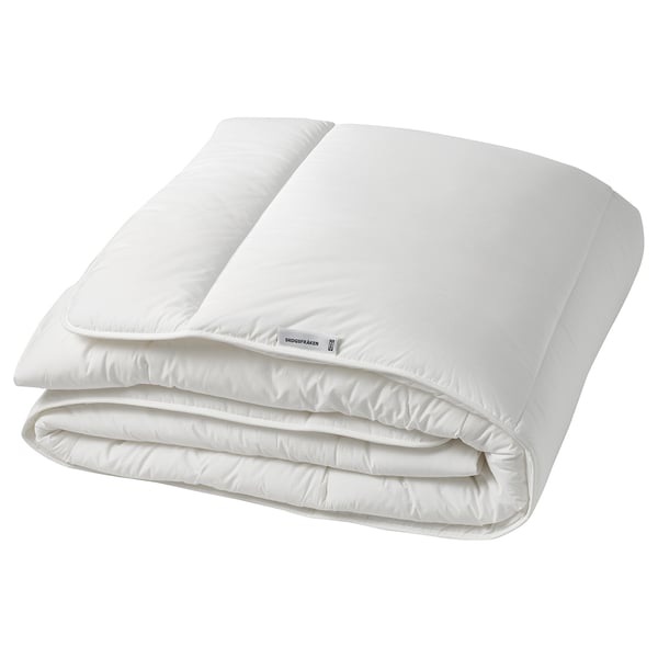 SKOGSFRÄKEN duvet, extra warm, 240x220 cm
