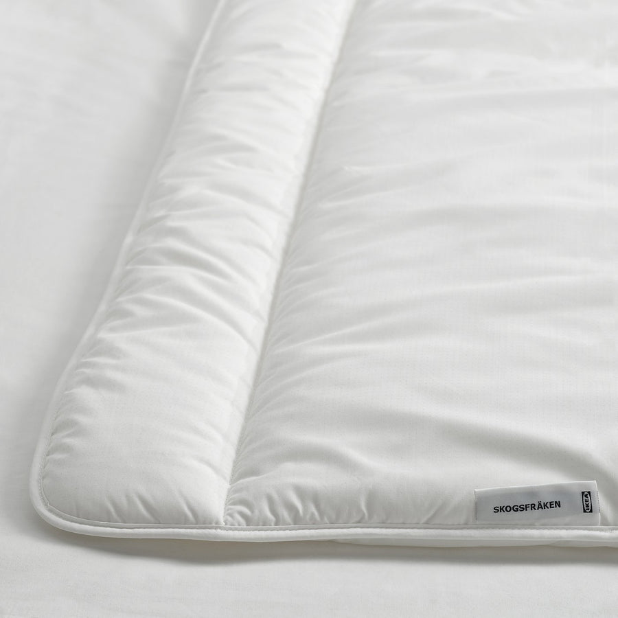 SKOGSFRÄKEN duvet, extra warm, 150x200 cm