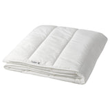 SKOGSFRÄKEN duvet, light warm, 240x220 cm