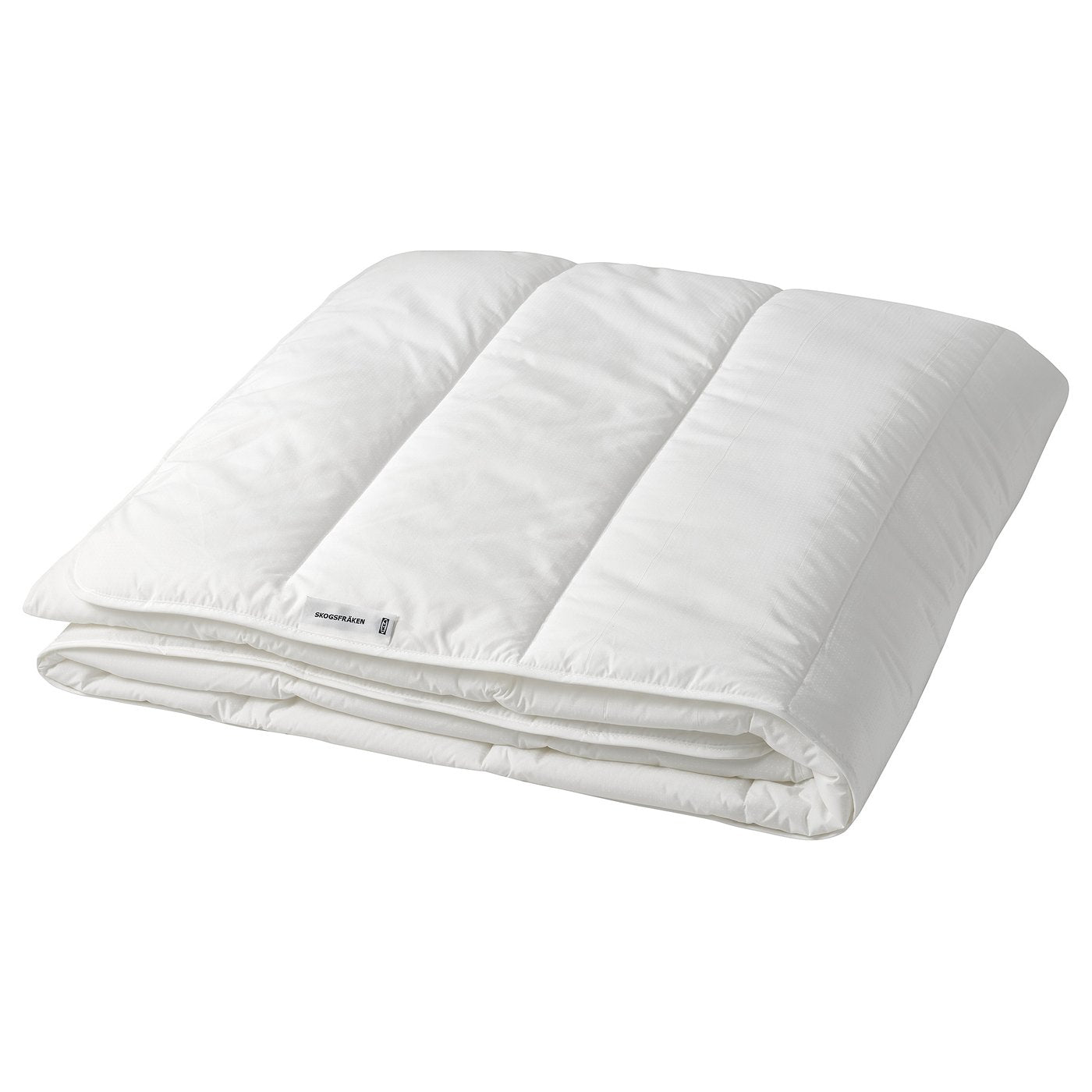 SKOGSFRÄKEN duvet, light warm, 240x220 cm