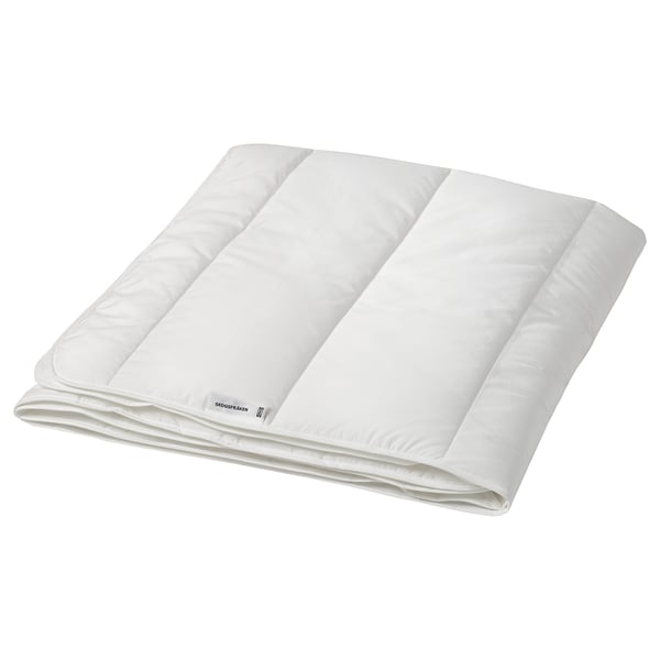 SKOGSFRÄKEN duvet, light warm, 150x200 cm